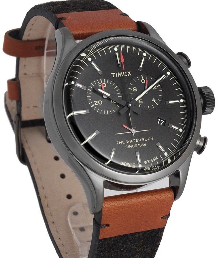 Timex Waterbury Chrono TW2P95500 - Photo n°1