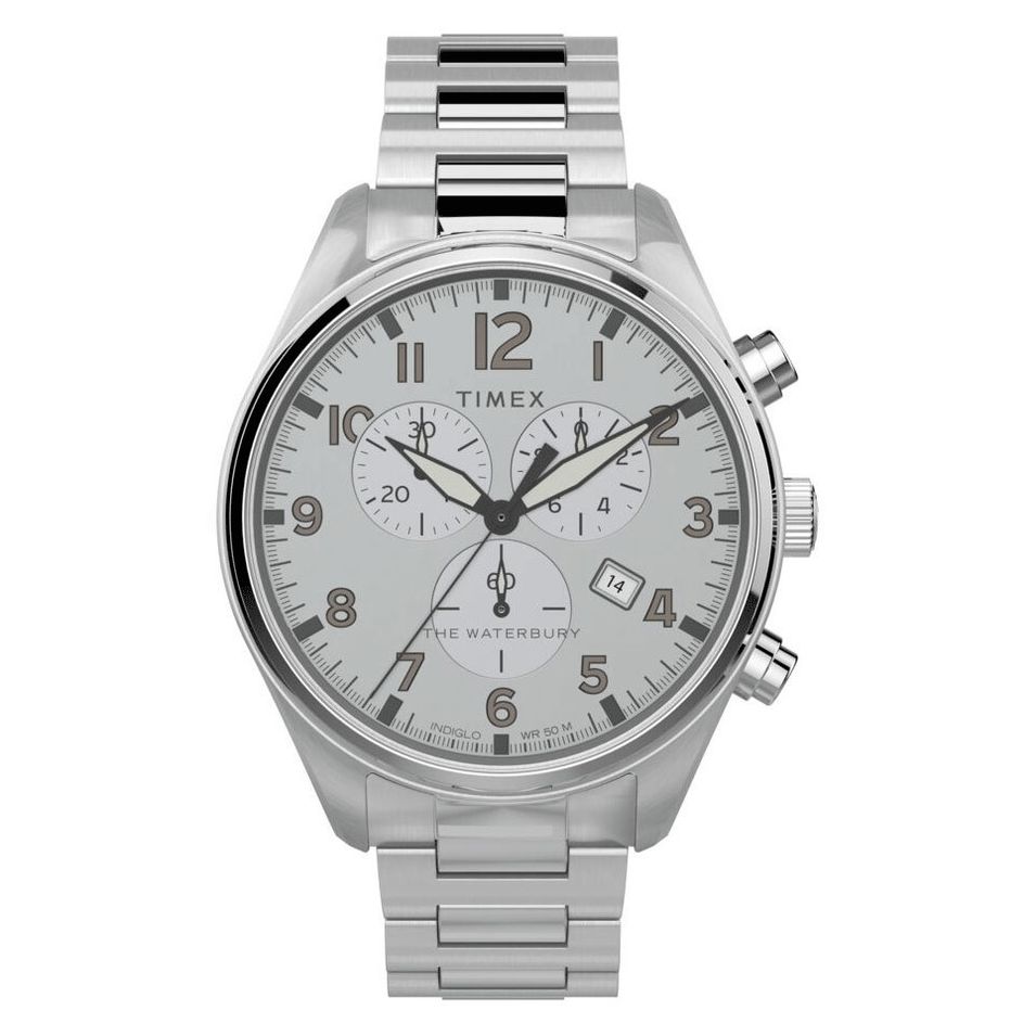 Timex Waterbury Chrono TW2T70400 - Photo n°1