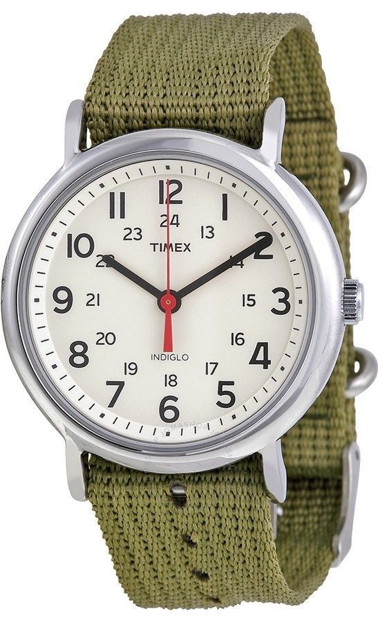 Timex Weekender T2N651 - Photo n°1
