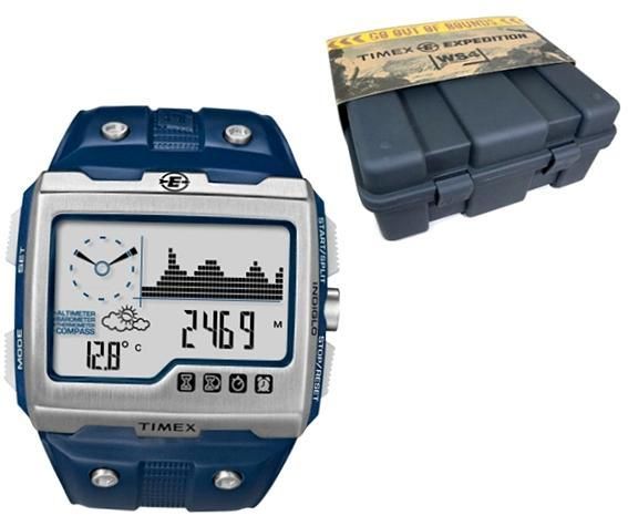 Timex Ws4 ** Special Box** T49760 - Photo n°1