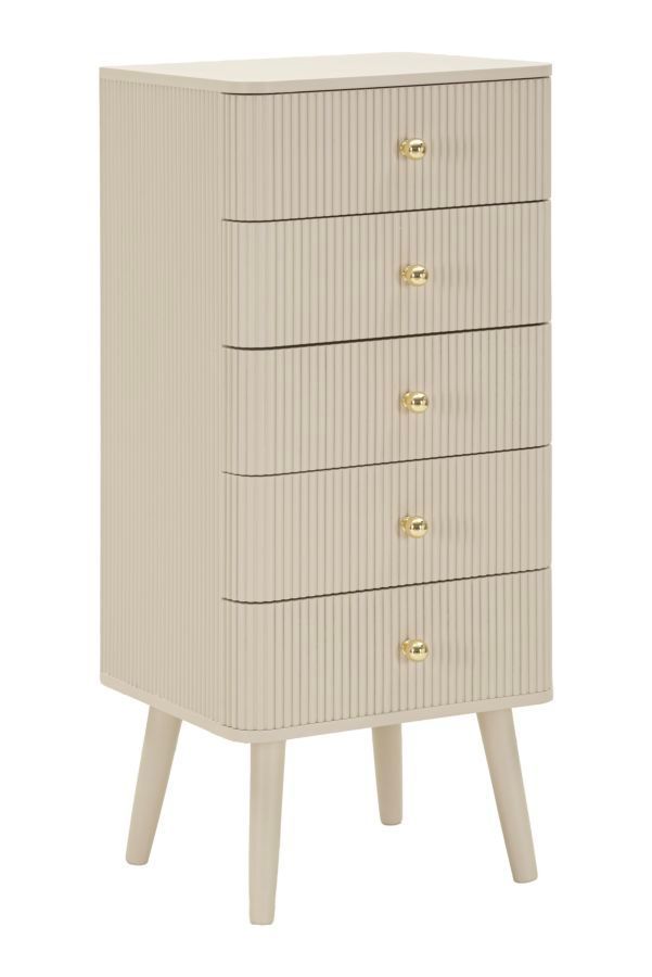 Tiroirs timides cm 37,5 x 34 x 89 - Photo n°1