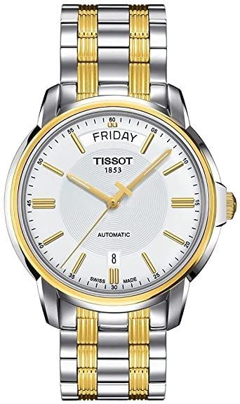 Tissot Automatics Iii T0659302203100 - Photo n°1