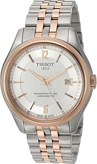 Tissot Ballade Cosc T1084082203701 - Photo n°1