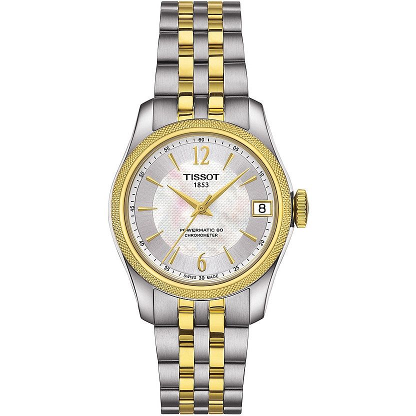 Tissot Ballade Powermatic 80 Chronometer - Cosc (contr?e Officiel Suisse Des Chronom?res) T1082082211700 - Photo n°1