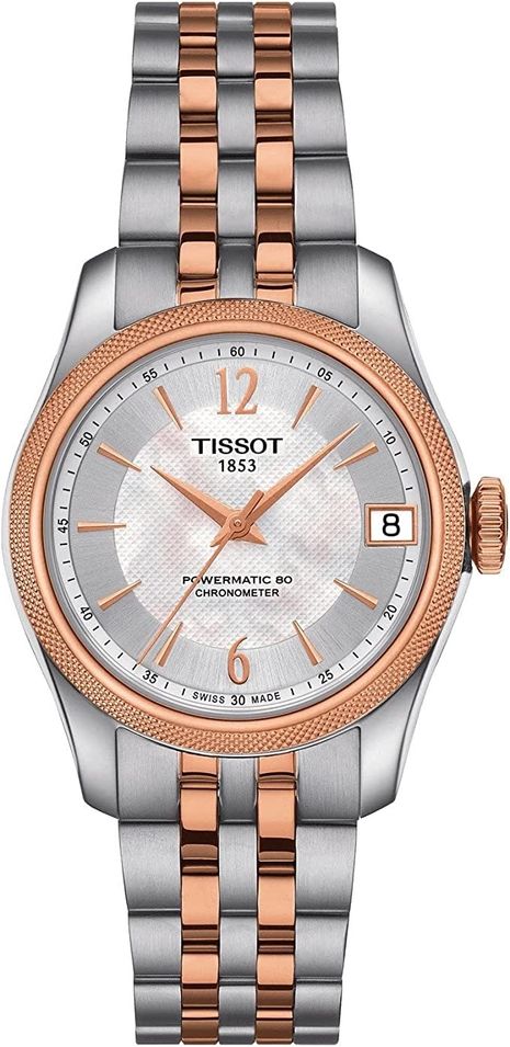Tissot Ballade Powermatic 80 Chronometer - Cosc (contr?e Officiel Suisse Des Chronom?res) T1082082211701 - Photo n°1