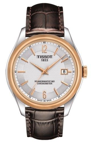 Tissot Ballade Powermatic 80 Cosc T1084082603700 - Photo n°1