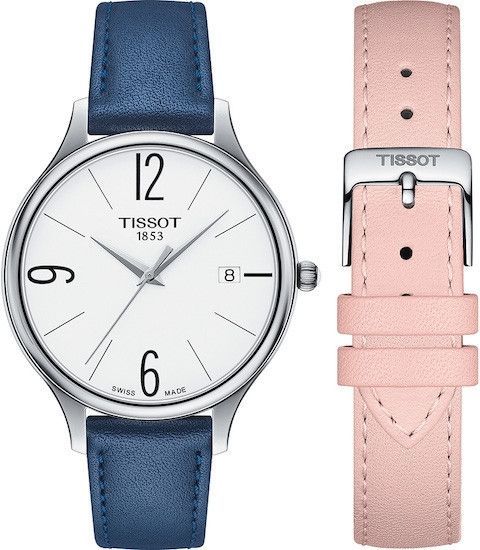 Tissot Bella Ora Round T1032101601700 - Photo n°1