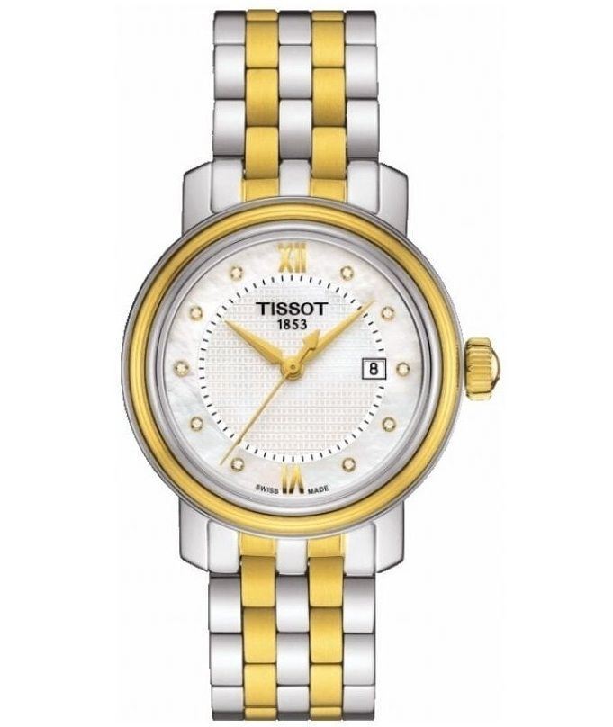 Tissot Bridgeport T0970102211600 - Photo n°1