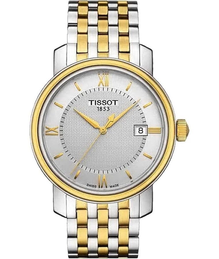 Tissot Bridgeport T0974102203800 - Photo n°1