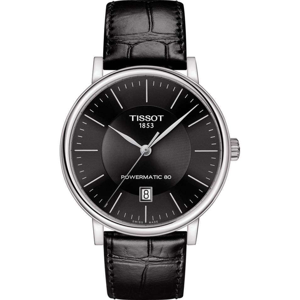 Tissot Carson Automatic Powermatic 80 T1224071605100 - Photo n°1