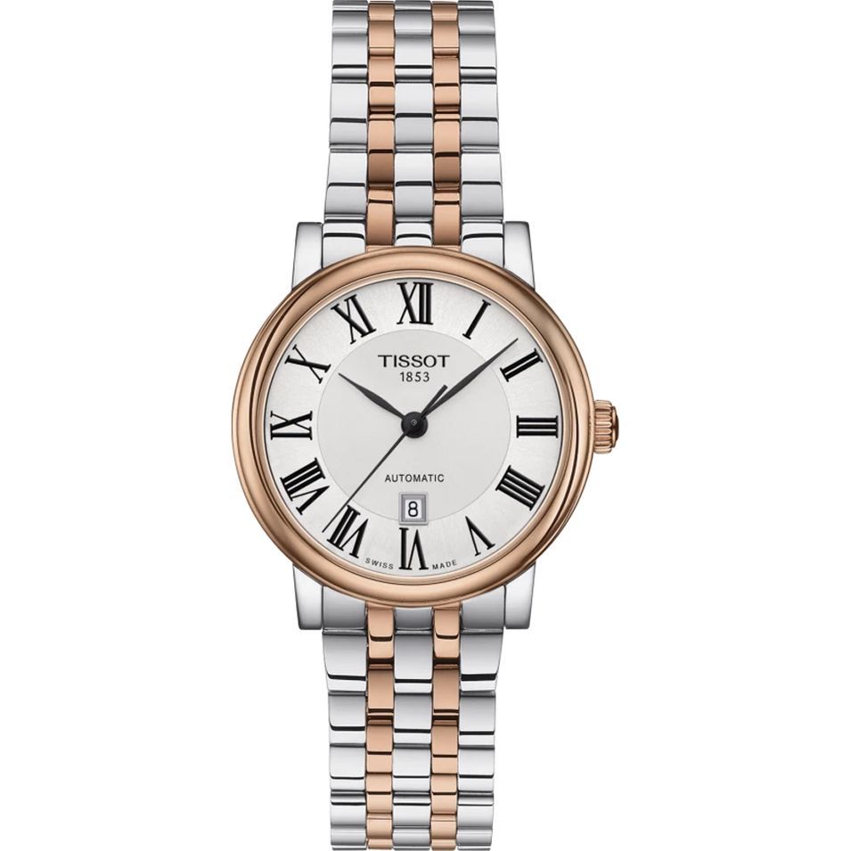 Tissot Carson Automatic T1222072203300 - Photo n°1