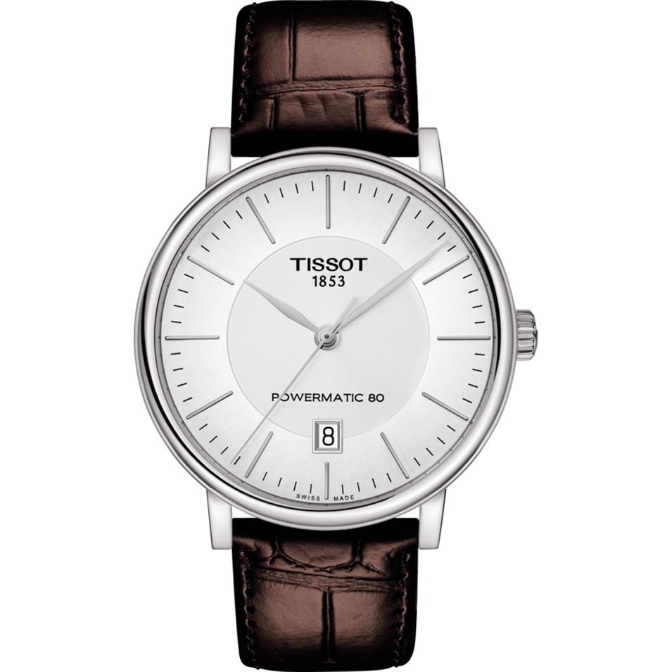 Tissot Carson Powermatic 80 T1224071603100 - Photo n°1