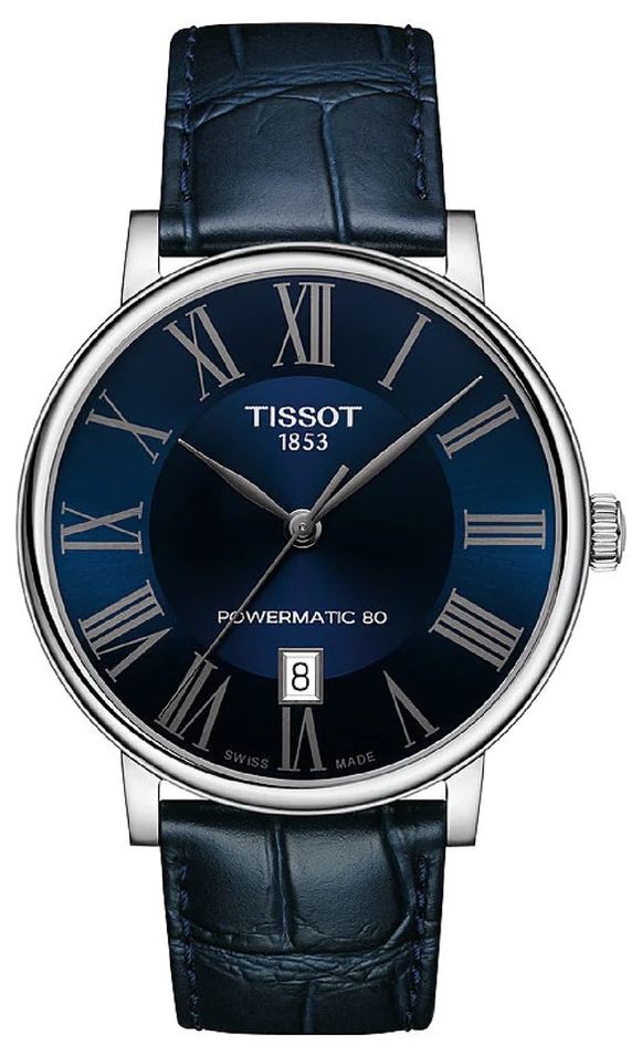 Tissot Carson Powermatic 80 T1224071604300 - Photo n°1