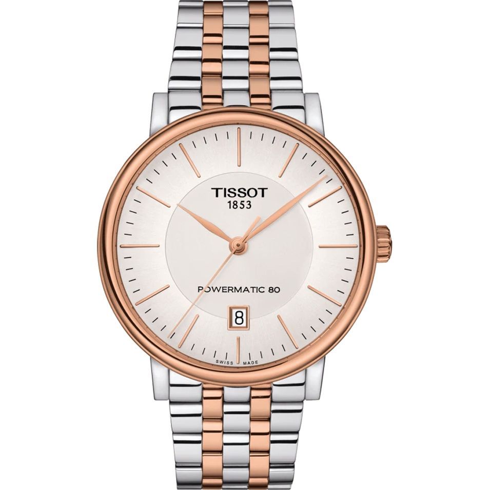 Tissot Carson Powermatic 80 T1224072203101 - Photo n°1
