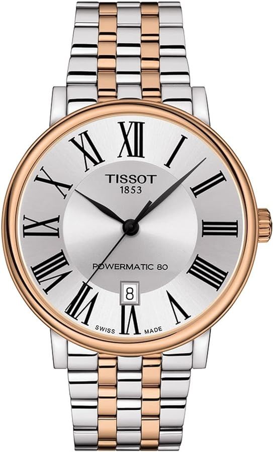 Tissot Carson Powermatic 80 T1224072203300 - Photo n°1