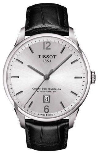 Tissot Chemin Des Tourelles Powermatic 80 T0994071603700 - Photo n°1
