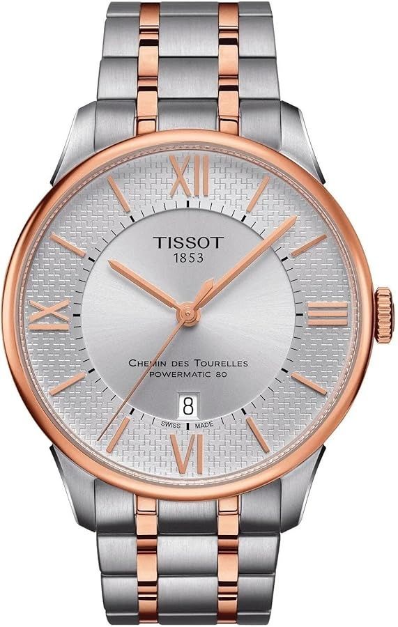 Tissot Chemin Des Tourelles Powermatic 80 T0994072203801 - Photo n°1