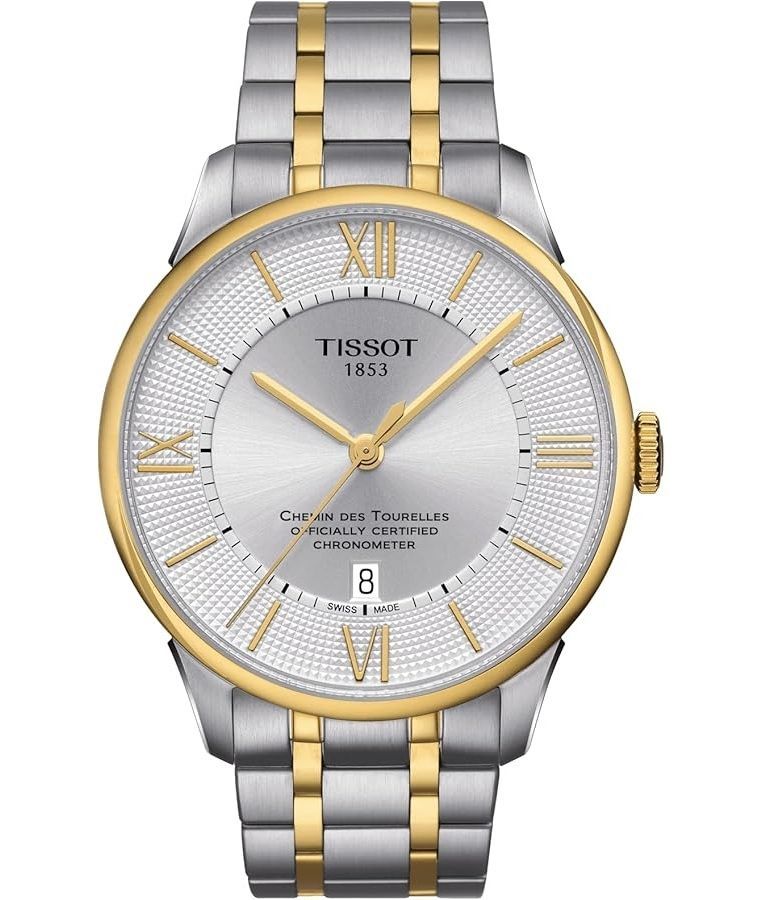 Tissot Chemin Des Tourelles T0994082203800 - Photo n°1