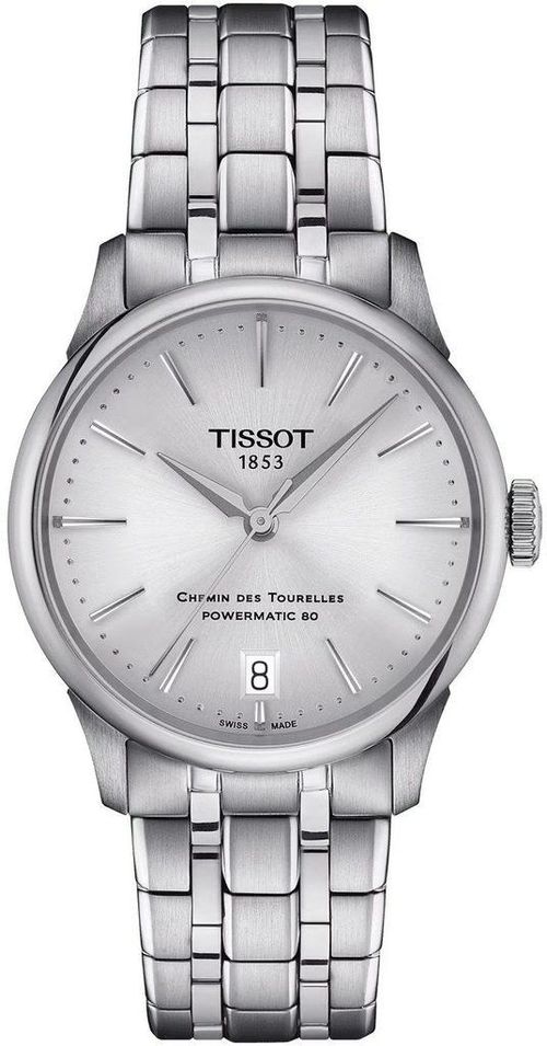 Tissot Chemin Des Tourelles T1392071103100 - Photo n°1