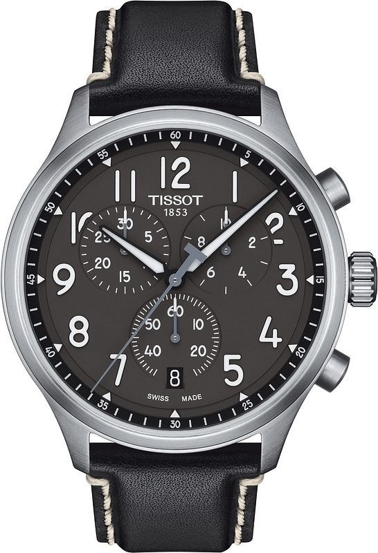 Tissot Chrono Xl T1166171606200 - Photo n°1