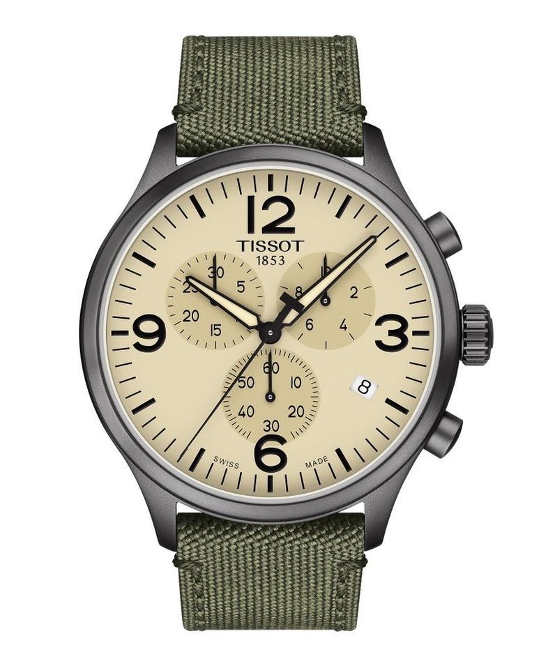Tissot Chrono Xl T1166173726700 - Photo n°1