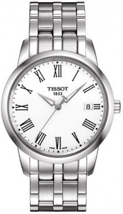 Tissot - Classic Dream U Qtz Jungfrau Brc Q.bian. T0334101101310 - Photo n°1