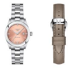 Tissot Classic Dream With Diamonds Special Pack + Extra Strap T1320071133600 - Photo n°1