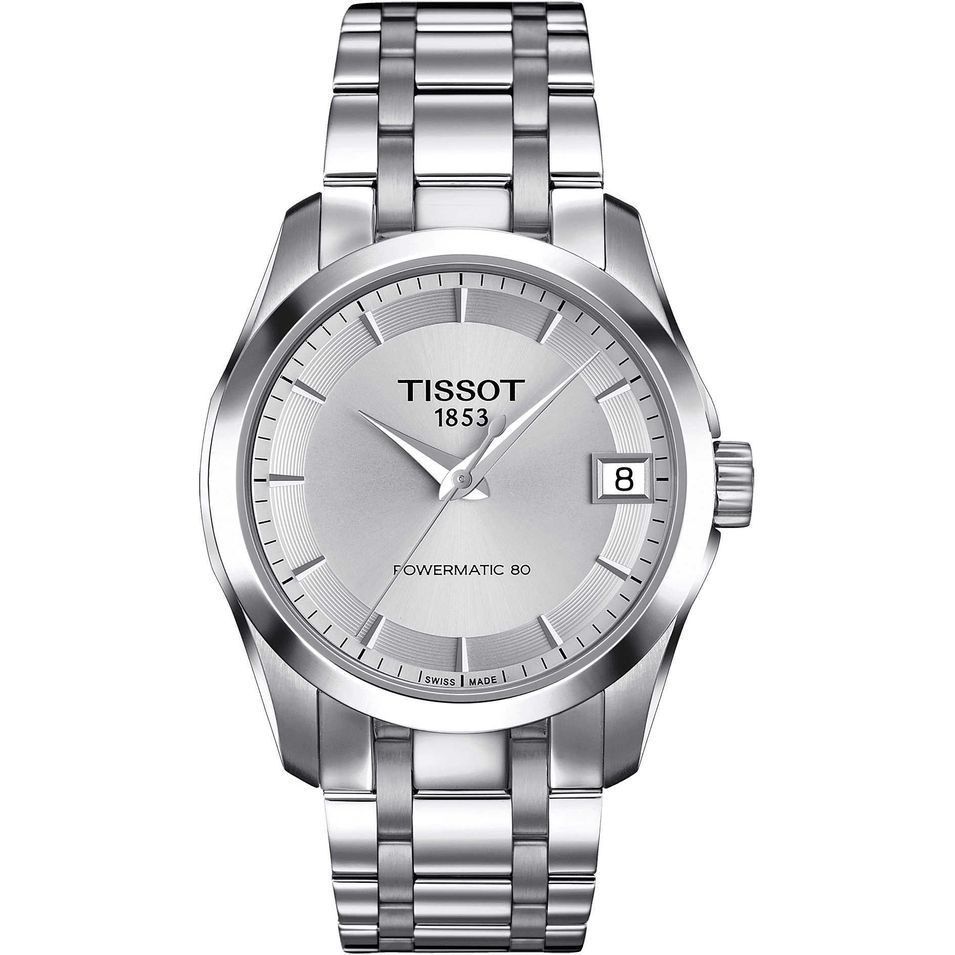 Tissot Couturier Powermatic 80 Automatic T0352071103100 - Photo n°1