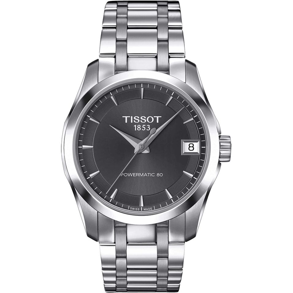 Tissot Couturier Powermatic 80 Automatic T0352071106100 - Photo n°1