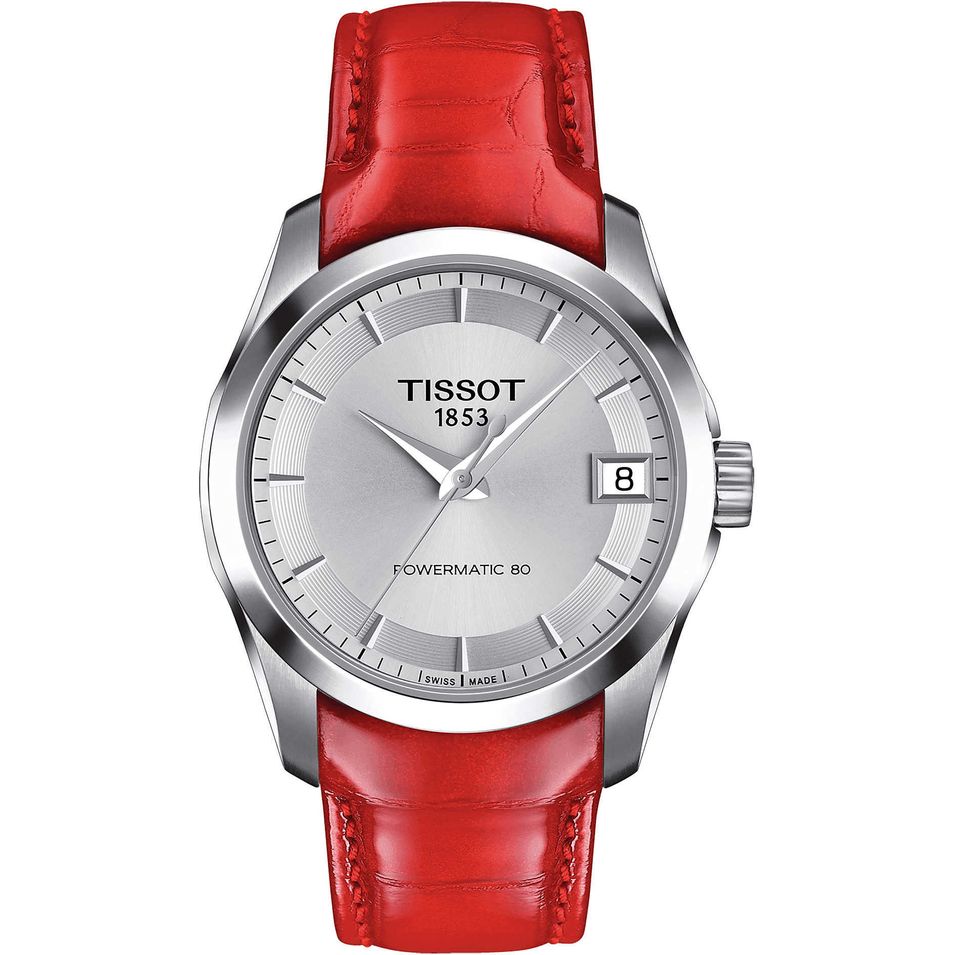 Tissot Couturier Powermatic 80 Automatic T0352071603101 - Photo n°1