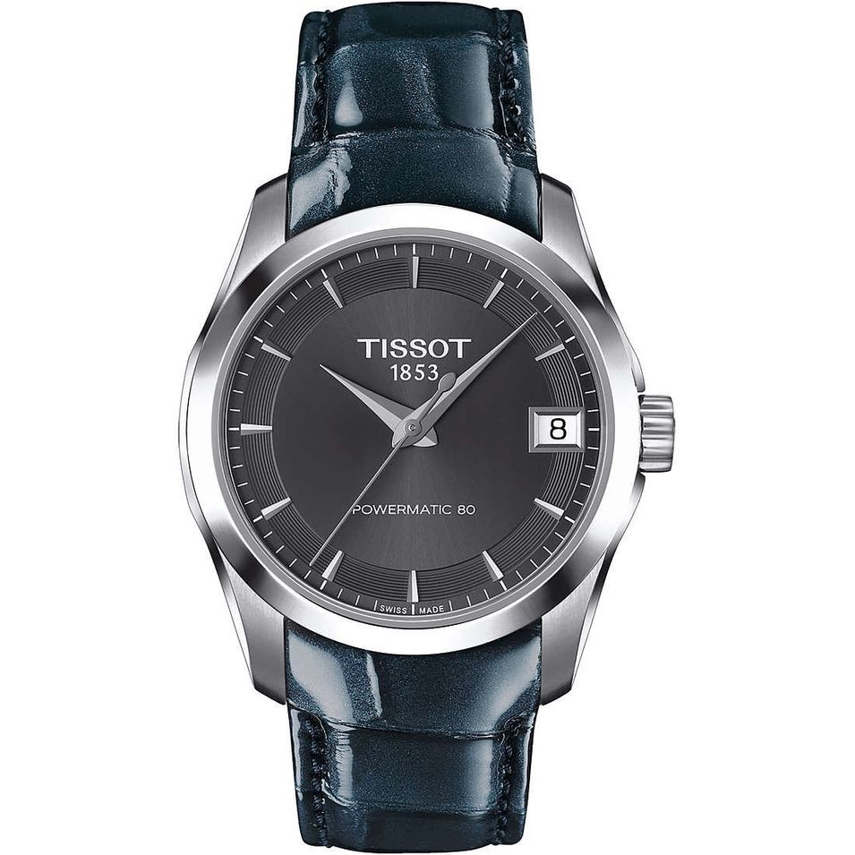 Tissot Couturier Powermatic 80 Automatic T0352071606100 - Photo n°1