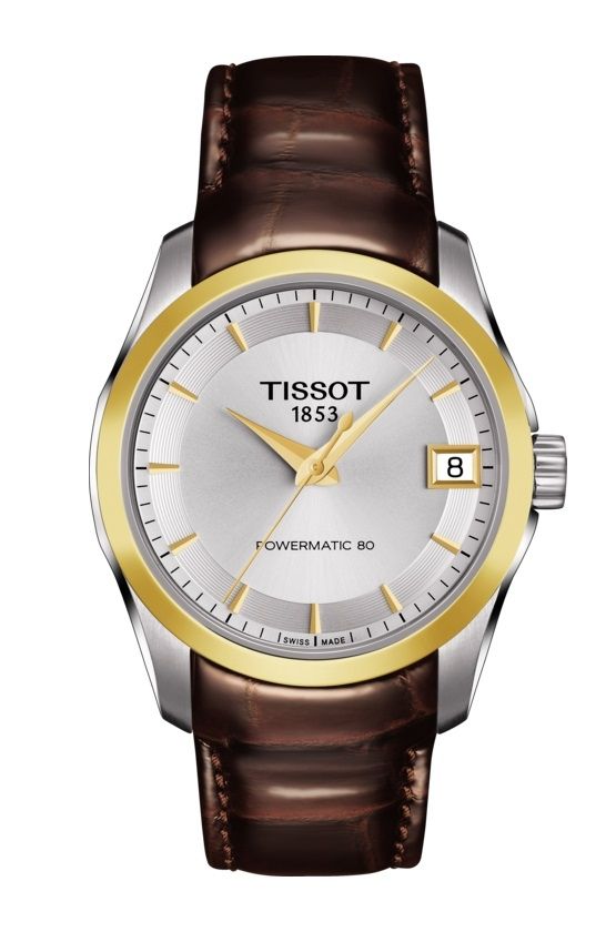 Tissot Couturier - Powermatic 80 T0352072603100 - Photo n°1