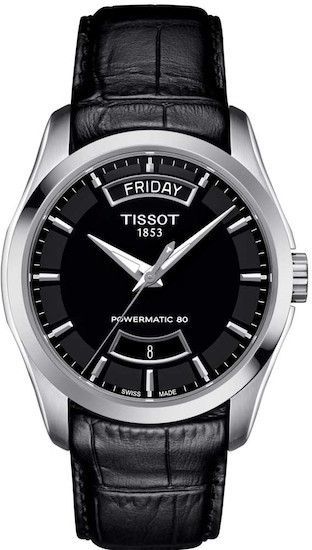Tissot Couturier Powermatic 80 T0354071605102 - Photo n°1