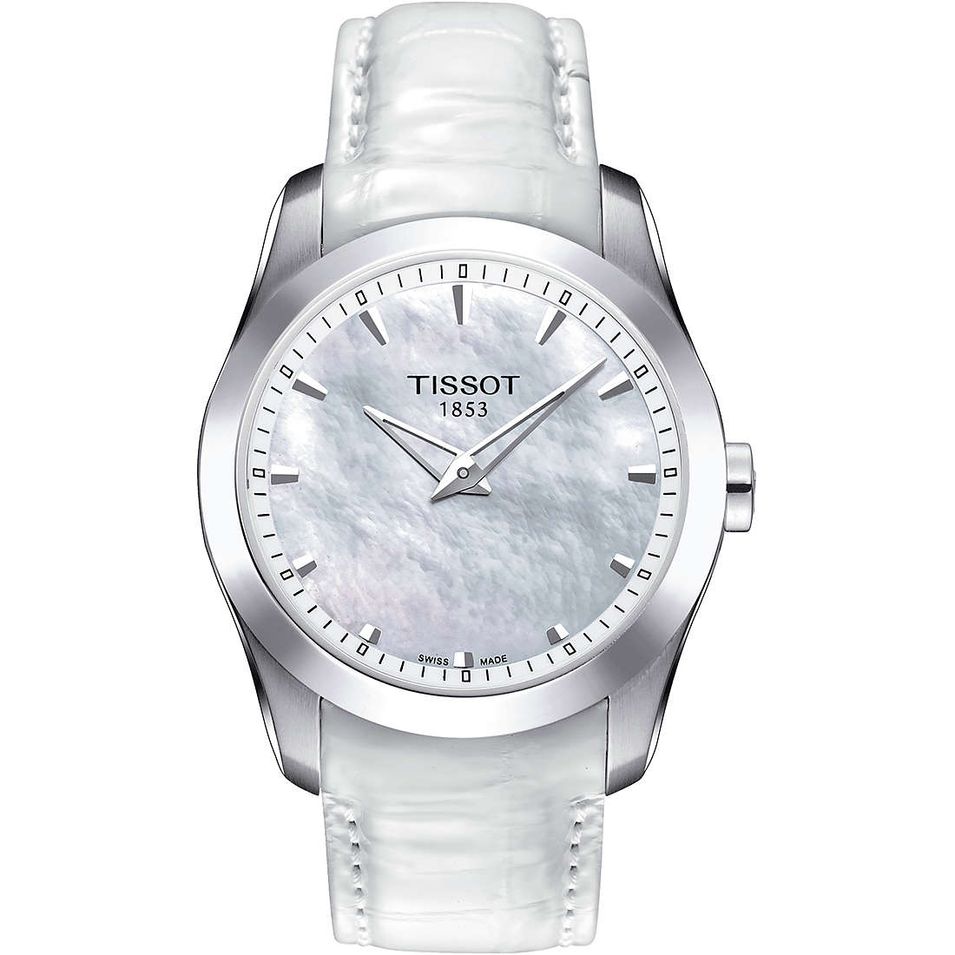 Tissot Couturier T0352461611100 - Photo n°1