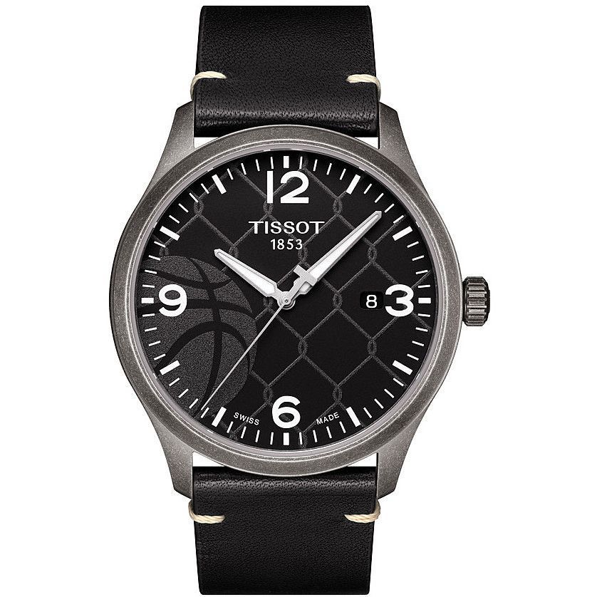 Tissot Gent Xl 3x3 Street Basketball T1164103606700 - Photo n°1