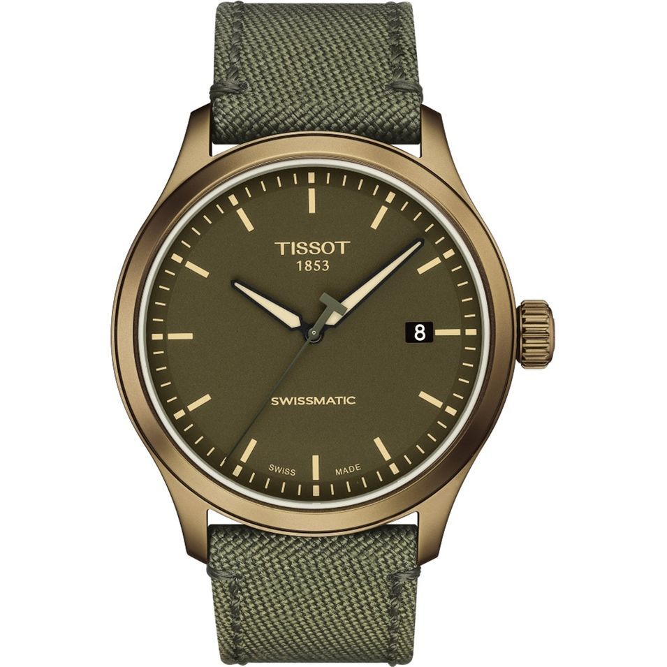 Tissot Gent Xl Swissmatic T1164073709100 - Photo n°1