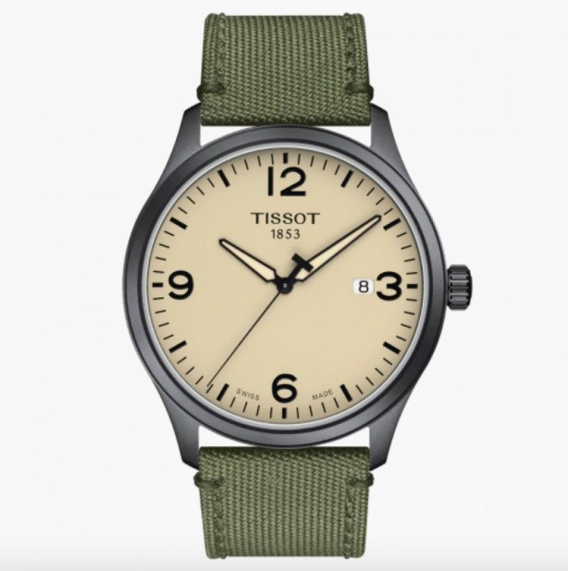 Tissot Gent Xl T1164103726700 - Photo n°1