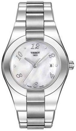 Tissot - Glam Sport D Qtz Brc Q.madrep.b.diam. Ar T0432101111702 - Photo n°1