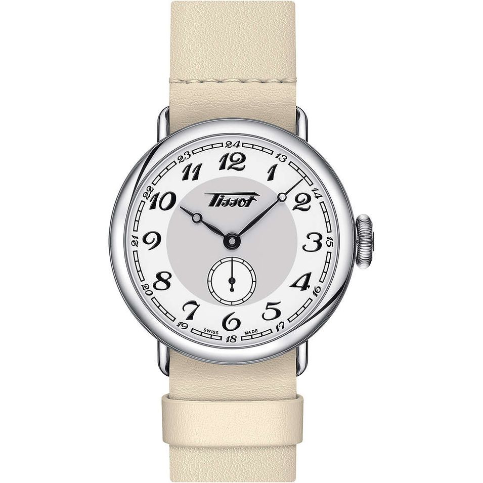 Tissot Heritage 1936 Automatic T1042281601200 - Photo n°1