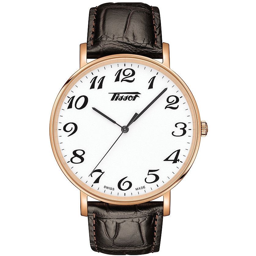 Tissot Heritage Everytime Desire Large T1096103601201 - Photo n°1