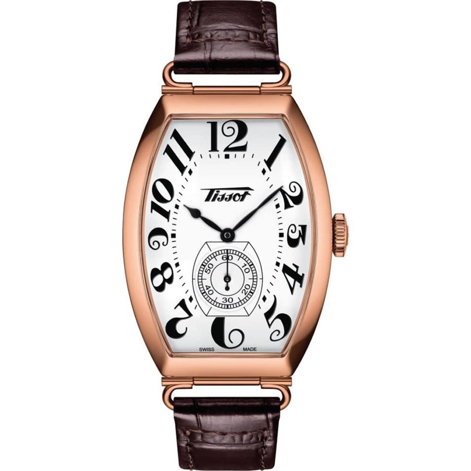 Tissot Heritage Porto Automatic T1285053601200 - Photo n°1