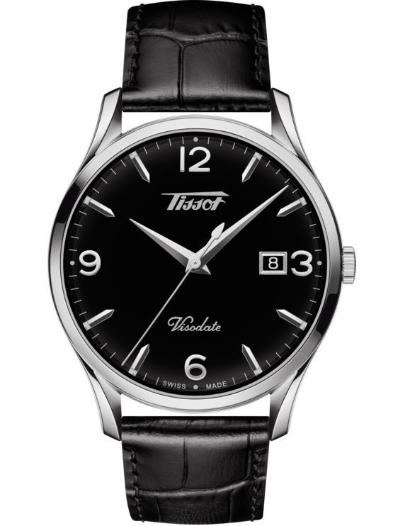 Tissot Heritage Visodate Automatic T1184101605700 - Photo n°1
