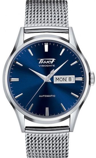Tissot Heritage Visodate T0194301104100 - Photo n°1