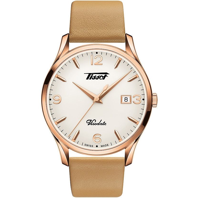 Tissot Heritage Visodate T1184103627701 - Photo n°1
