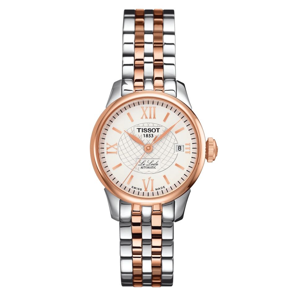 Tissot Le Locle Automatic Small T41218333 - Photo n°1