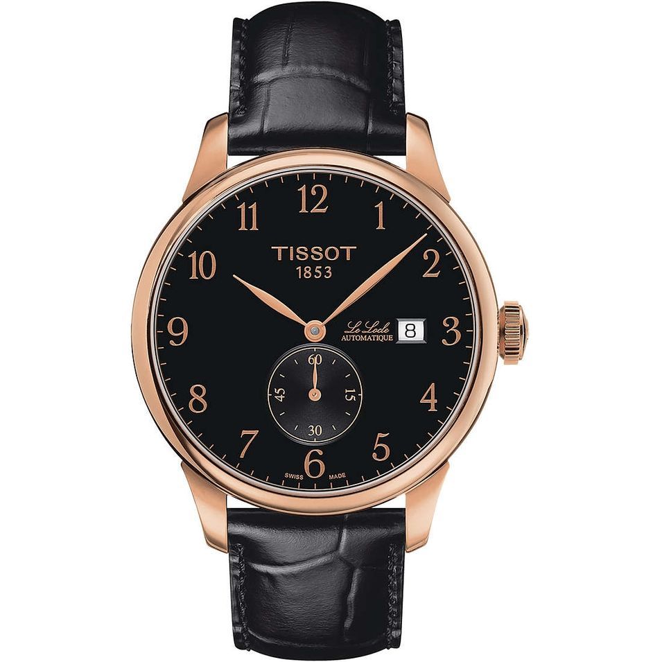 Tissot Le Locle Automatique Petite Seconde T0064283605200 - Photo n°1