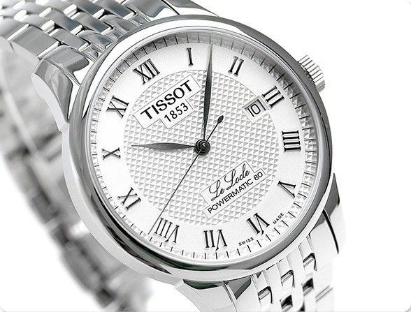 Tissot Le Locle T0064071103300 - Photo n°1