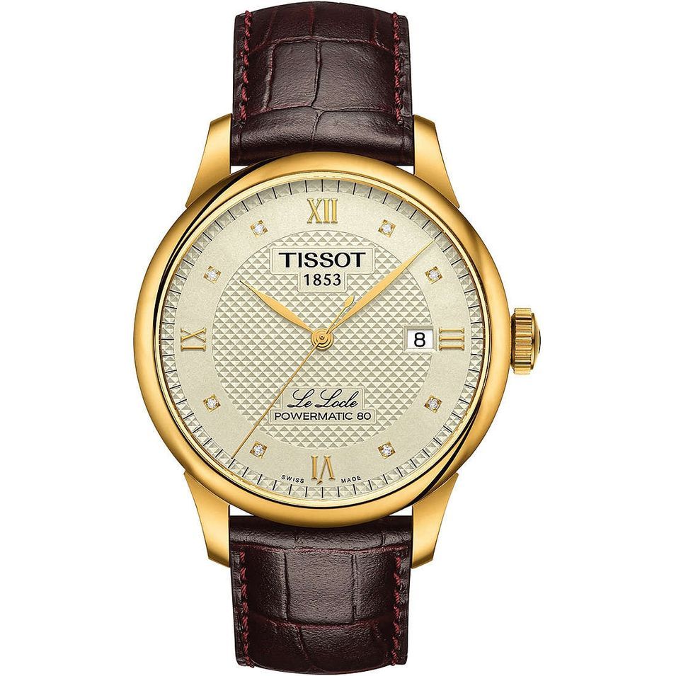 Tissot Le Locle T0064073626600 - Photo n°1