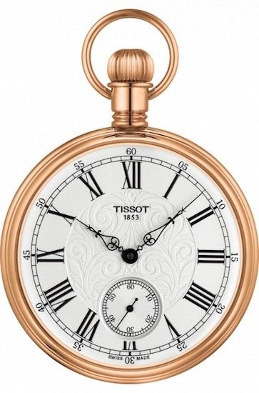 Tissot Lepine Mechanical T8614059903301 - Photo n°1