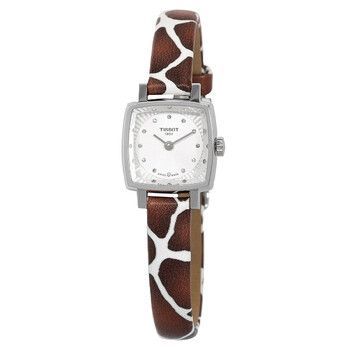 Tissot Lovely W-diamonds T0581091703602 - Photo n°1